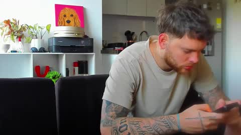 Luke online show from January 17, 12:10 pm