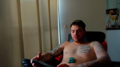 Luke online show from May 11, 2:45 pm
