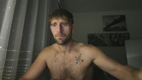 MR. Luke Gunn online show from February 7, 12:25 am