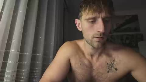 MR. Luke Gunn online show from February 16, 11:56 pm