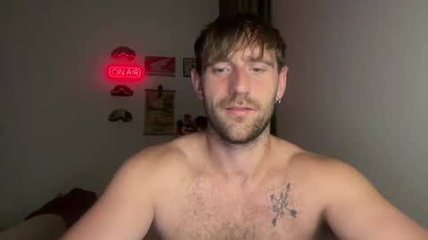 MR. Luke Gunn online show from April 29, 11:11 pm