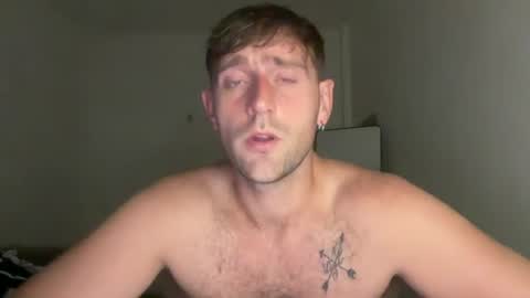MR. Luke Gunn online show from June 21, 10:45 pm