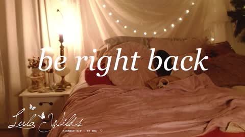 lula wilds online show from January 15, 4:50 am