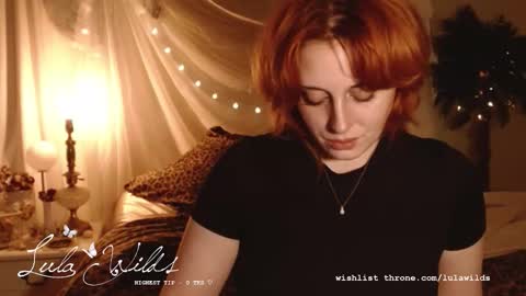 lula wilds online show from February 4, 4:51 am