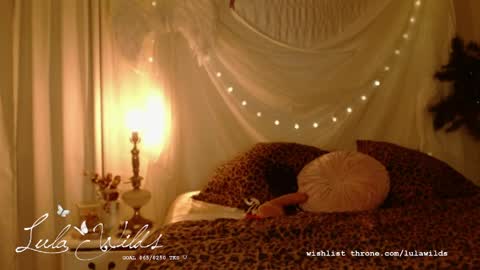 Snapshot of lulawilds chatting on May 17, 2:20 am lula wilds online show from May 17, 2:20 am