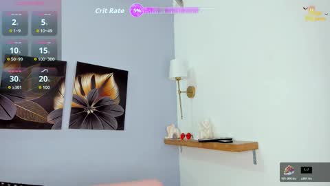 Snapshot of lulu__cute chatting on November 10, 10:20 pm LuLu online show from November 10, 10:20 pm