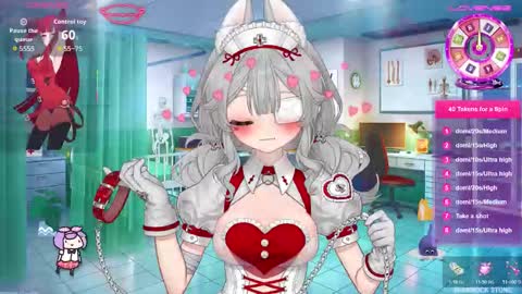 Lulu online show from March 18, 1:31 am