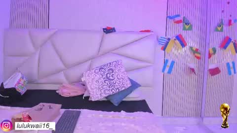 lulu online show from June 23, 7:01 pm