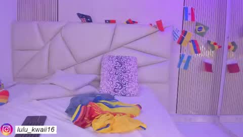 lulu online show from June 27, 7:08 pm