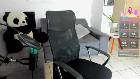 Snapshot of lulu_lopez chatting on February 23, 3:40 pm Lau  online show from February 23, 3:40 pm