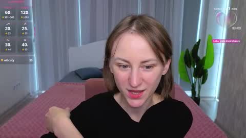 Lily online show from October 20, 10:05 am