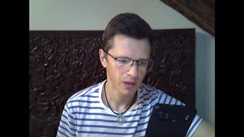 Jack online show from November 15, 9:11 pm