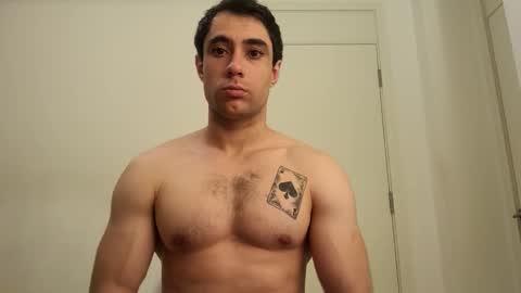 luminousace online show from April 18, 9:48 pm