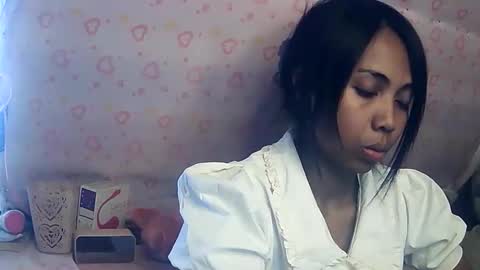 Snapshot of luna019 chatting on October 27, 6:17 am Luna online show from October 27, 6:17 am