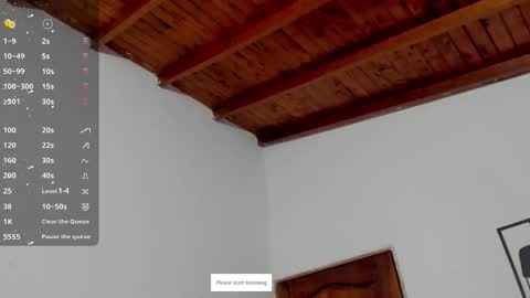 Snapshot of luna__cute chatting on October 7, 12:19 am Luna online show from October 7, 12:19 am