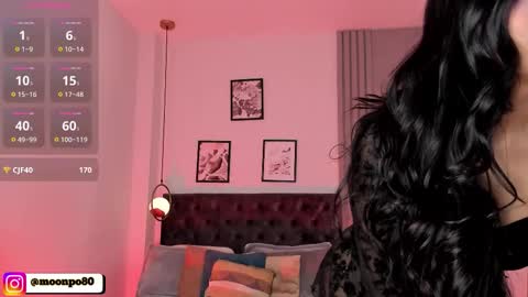 Snapshot of luna__ponce chatting on November 23, 4:40 pm online show from November 23, 4:40 pm