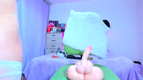 Snapshot of luna_analya chatting on October 30, 12:56 am luna_analya online show from October 30, 12:56 am