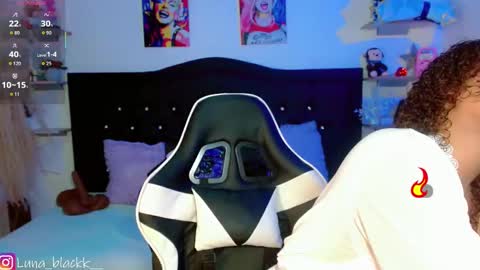 Luna online show from October 21, 9:15 pm