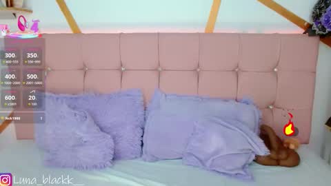 Luna online show from January 6, 9:18 pm