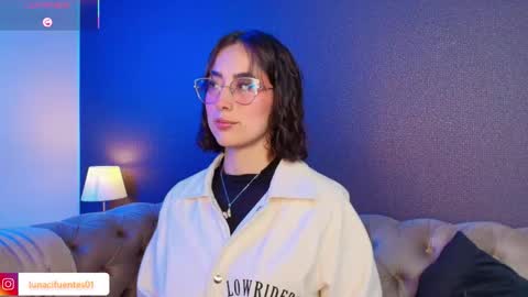 Luna online show from March 6, 10:45 am