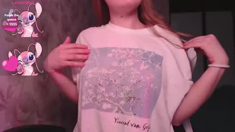 Luna online show from February 9, 10:31 am