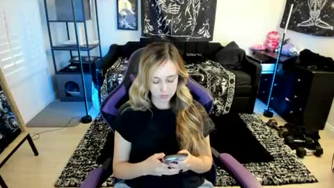 Luna online show from June 13, 11:46 pm