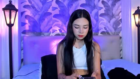 Luna Morgan online show from September 25, 3:43 am