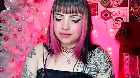 MISS LUNA  online show from December 21, 8:32 pm