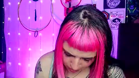 MISS LUNA  online show from February 7, 3:12 am