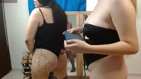 Luna Rougets online show from March 9, 1:48 pm