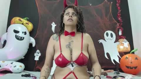 Luna online show from October 24, 8:38 pm