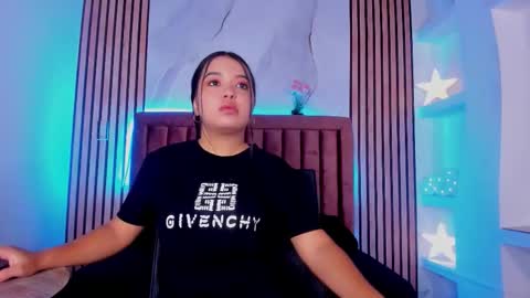 Luna  online show from October 23, 12:15 pm