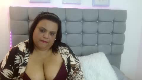 LUNA VIXEN online show from March 7, 7:33 pm