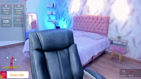 Snapshot of luna_volk chatting on April 10, 3:01 am Luna online show from April 10, 3:01 am