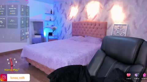 Snapshot of luna_volk chatting on April 15, 3:02 am Luna online show from April 15, 3:02 am