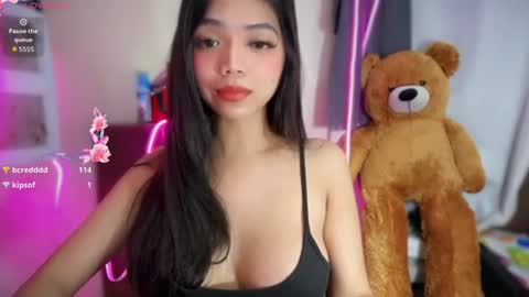 Snapshot of luna_whitedoll chatting on July 19, 11:36 am luna_whitedoll online show from July 19, 11:36 am