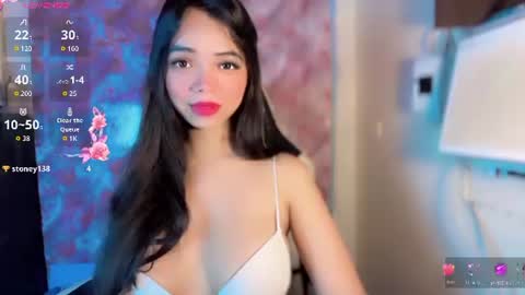 Snapshot of luna_whitedoll chatting on July 27, 6:48 pm luna_whitedoll online show from July 27, 6:48 pm