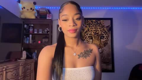 Snapshot of lunaa_11 chatting on March 6, 9:20 pm lunaa_11 online show from March 6, 9:20 pm