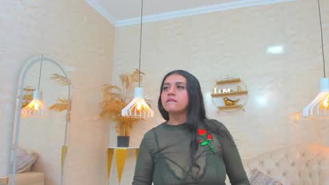 Luna Abril  online show from March 12, 4:18 am