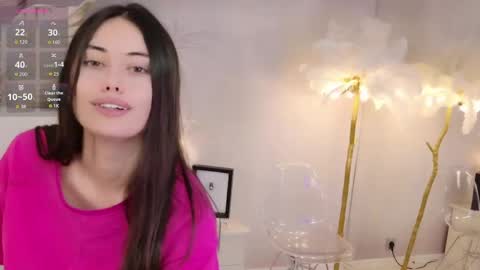 Snapshot of lunaa_baby_girl chatting on March 12, 2:23 pm Luna online show from March 12, 2:23 pm