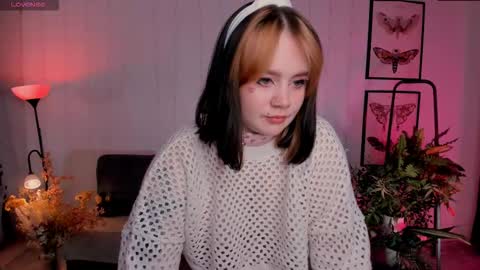 Snapshot of lunaali chatting on October 2, 5:31 pm Li online show from October 2, 5:31 pm