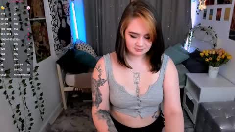 Snapshot of lunaali chatting on November 6, 2:07 pm Li online show from November 6, 2:07 pm