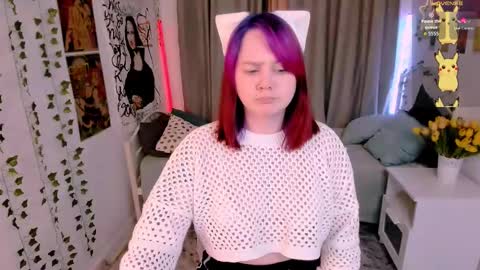 Snapshot of lunaali chatting on November 23, 2:06 pm Li online show from November 23, 2:06 pm