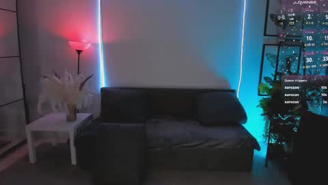 Snapshot of lunaali chatting on February 3, 2:53 am Li online show from February 3, 2:53 am