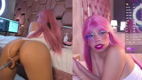 Snapshot of lunaaridi chatting on November 5, 12:21 am Luna online show from November 5, 12:21 am