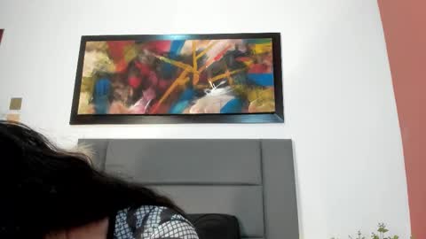 Snapshot of lunaaspen chatting on October 19, 2:07 pm Luna Aspen online show from October 19, 2:07 pm