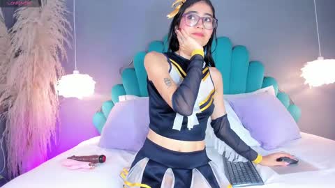 Snapshot of lunabloomn chatting on September 23, 5:27 pm Luna online show from September 23, 5:27 pm