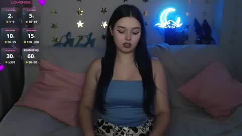 Snapshot of lunablueb chatting on August 1, 5:01 pm Luna online show from August 1, 5:01 pm