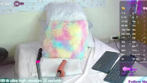 Snapshot of lunacandyy1323 chatting on February 17, 10:03 pm Luna online show from February 17, 10:03 pm