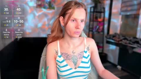 Britney online show from February 16, 5:20 pm